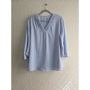 NWOT Blouse 3/4 sleeve